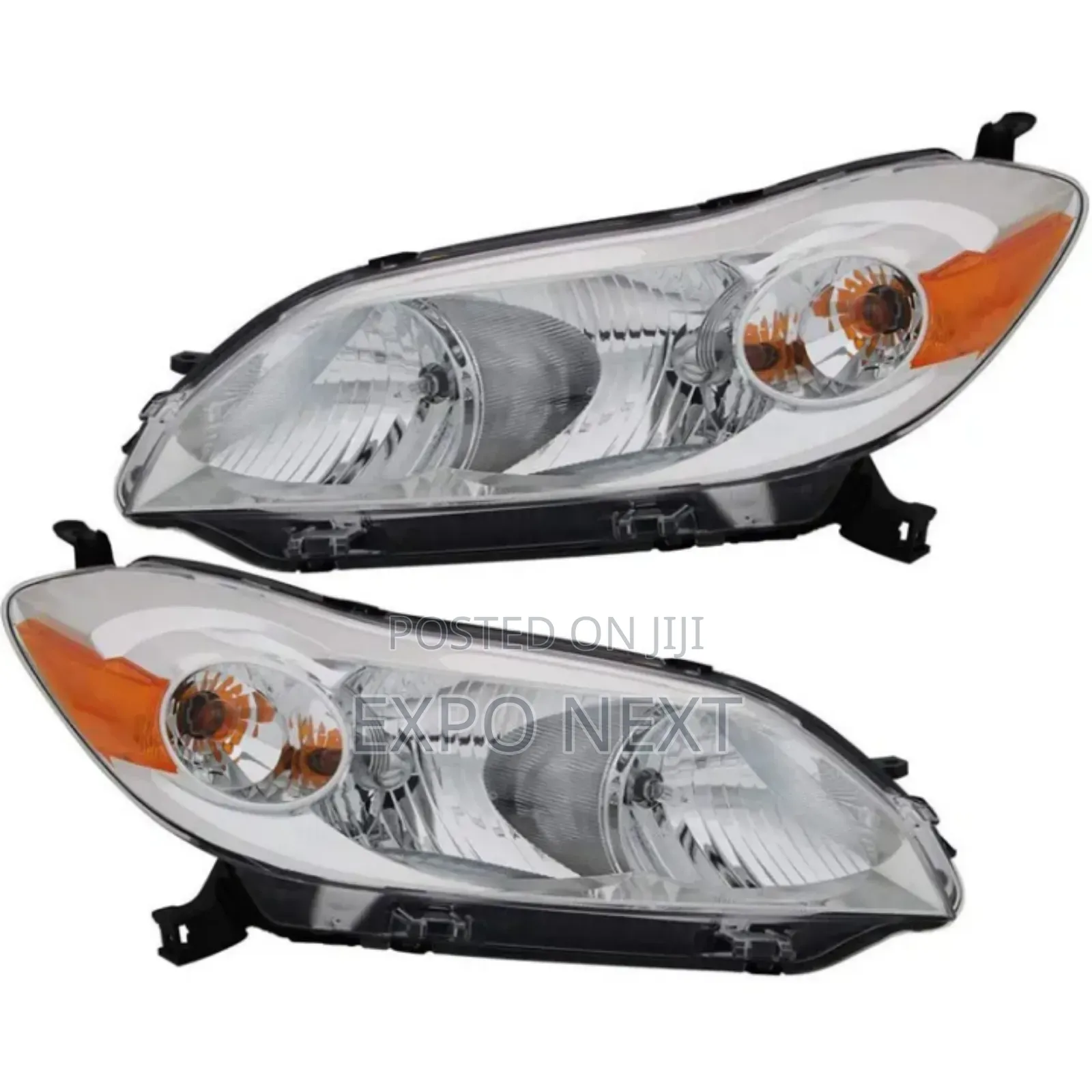 Headlight For Matrix 2009-2014