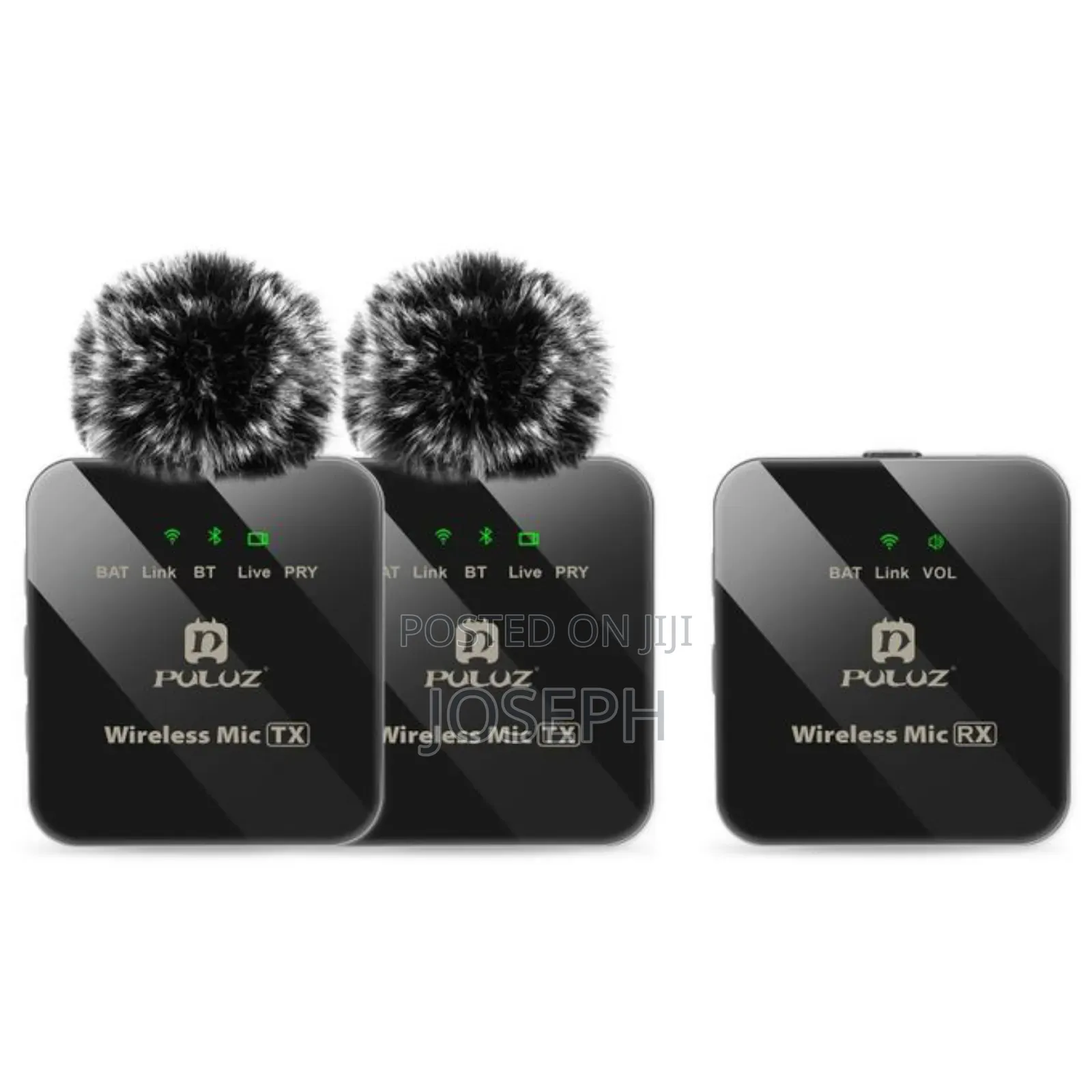 Wireless Microphone for Camera ,Phones