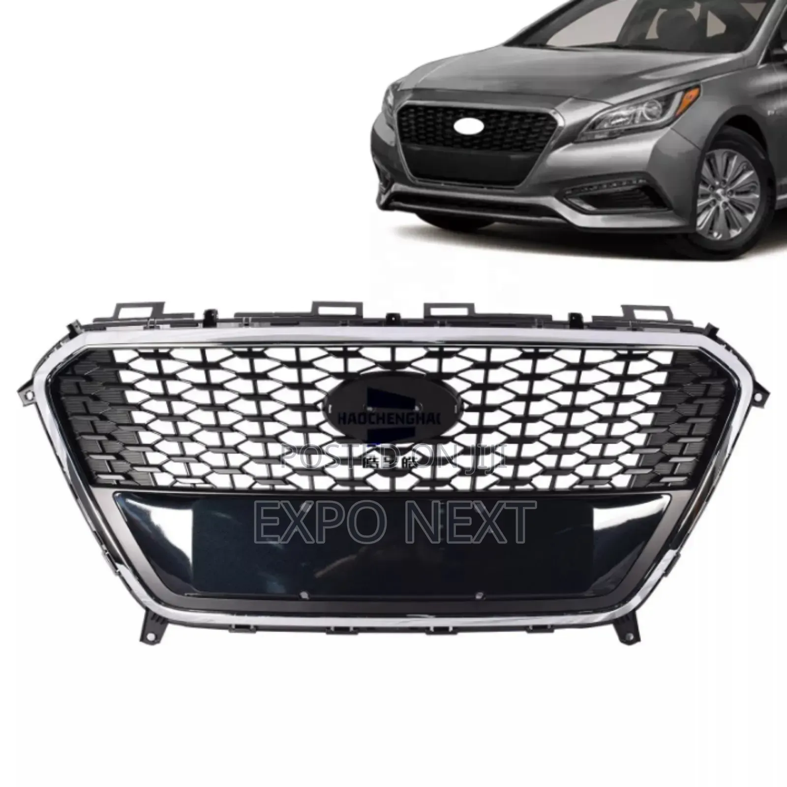 Front Grille For Hyundai Sonata 2014