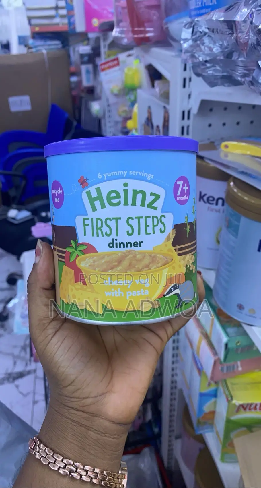 Heinz Breakfast