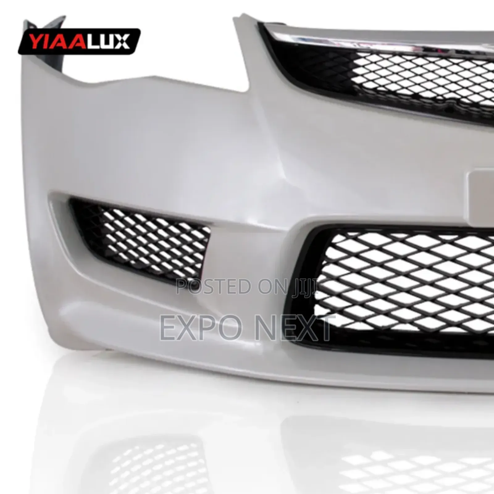 For Honda Civic 2016-2011 Front Bumper