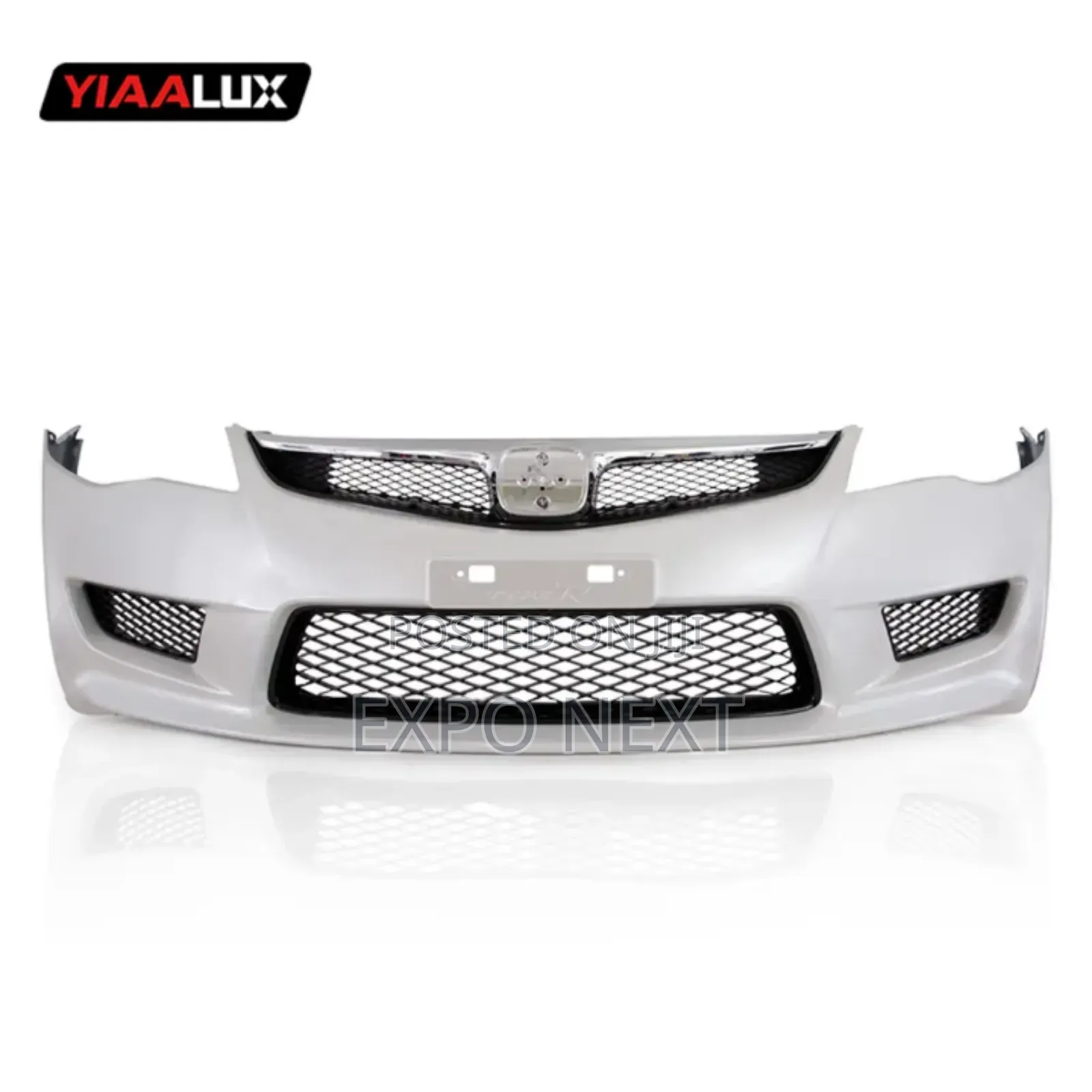 For Honda Civic 2016-2011 Front Bumper