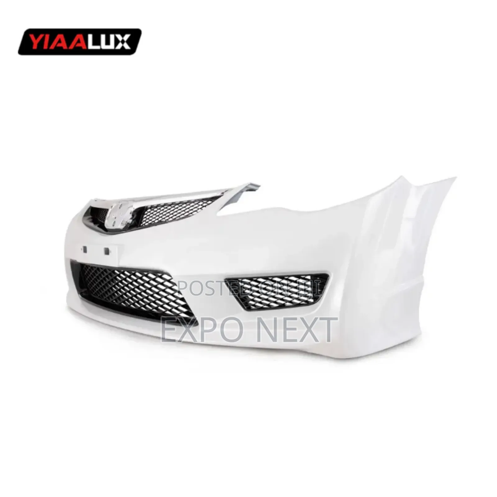 For Honda Civic 2016-2011 Front Bumper
