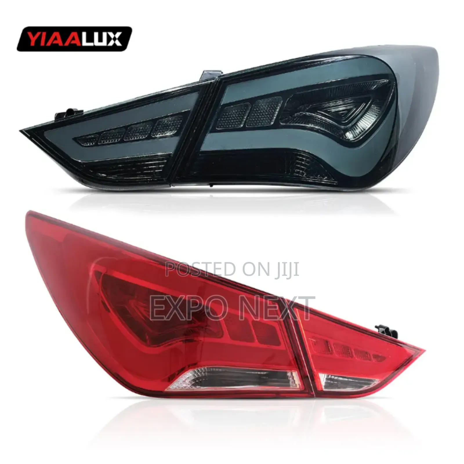 Hyundai Sonata Tail Light Led/Spec 2010 - 2015