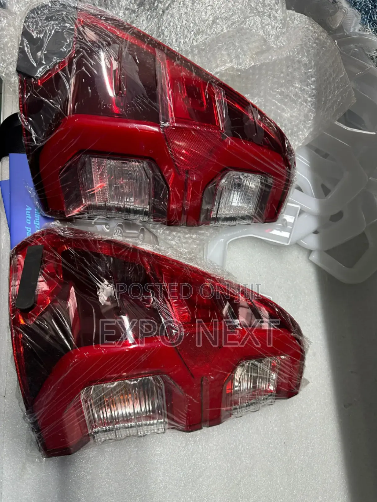 Toyota Hilux Vigo Taillight Led 2015-2020