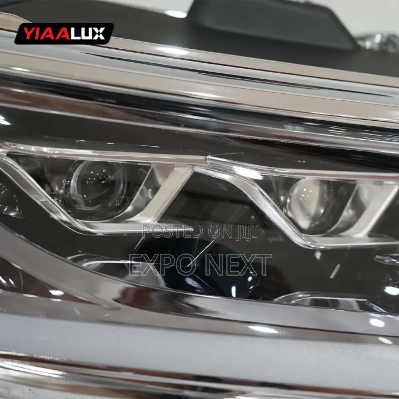 For Toyota Camry 2015 Head Light Full Led