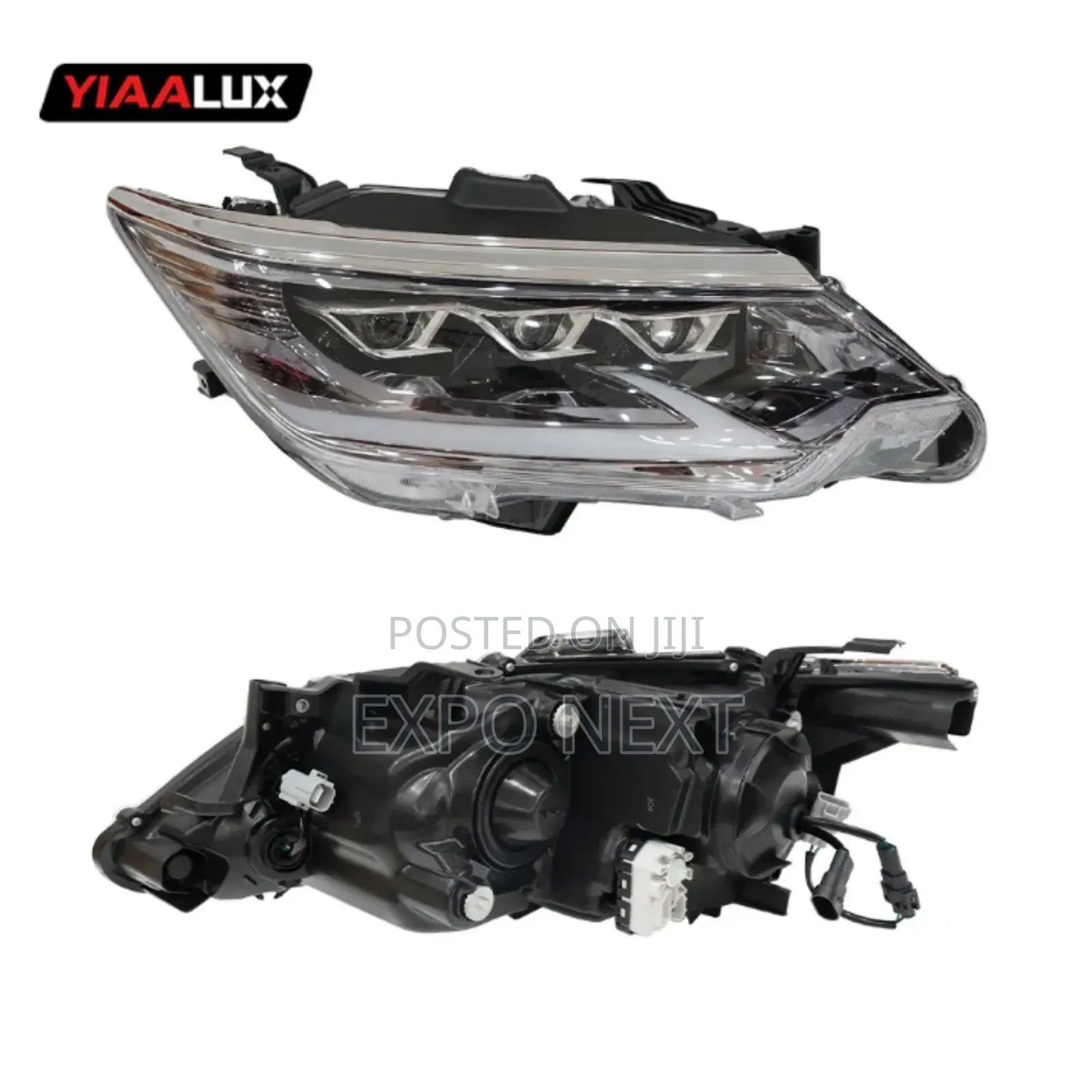 For Toyota Camry 2015 Head Light Full Led