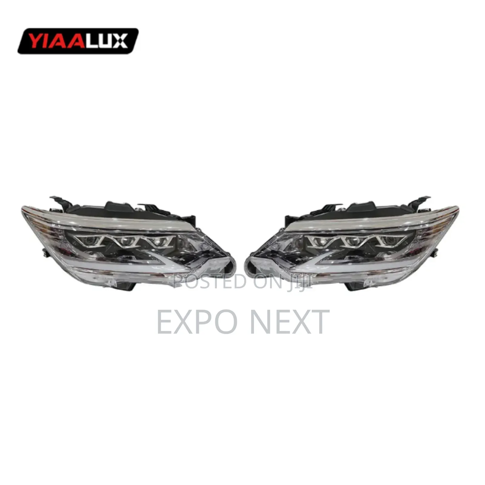 For Toyota Camry 2015 Head Light Full Led