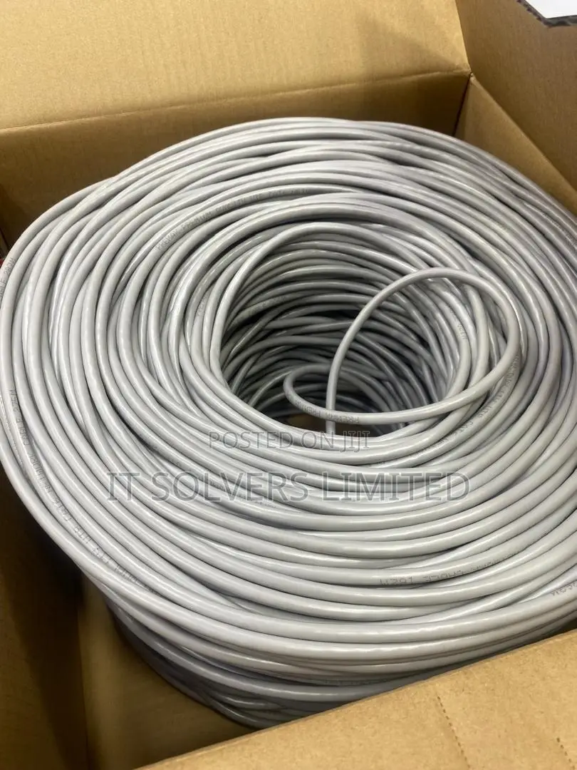 Premax Cat6 Utp 305m Cable