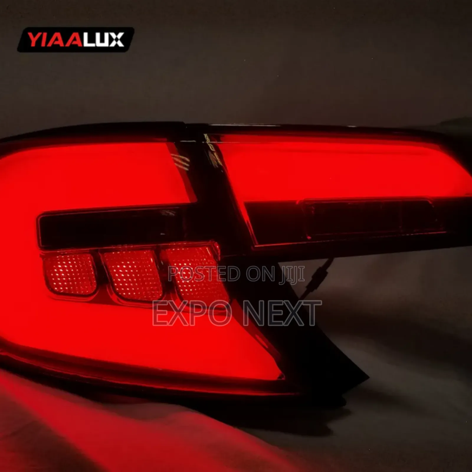 For Toyota Camry 2012-2014 Tail Light Set