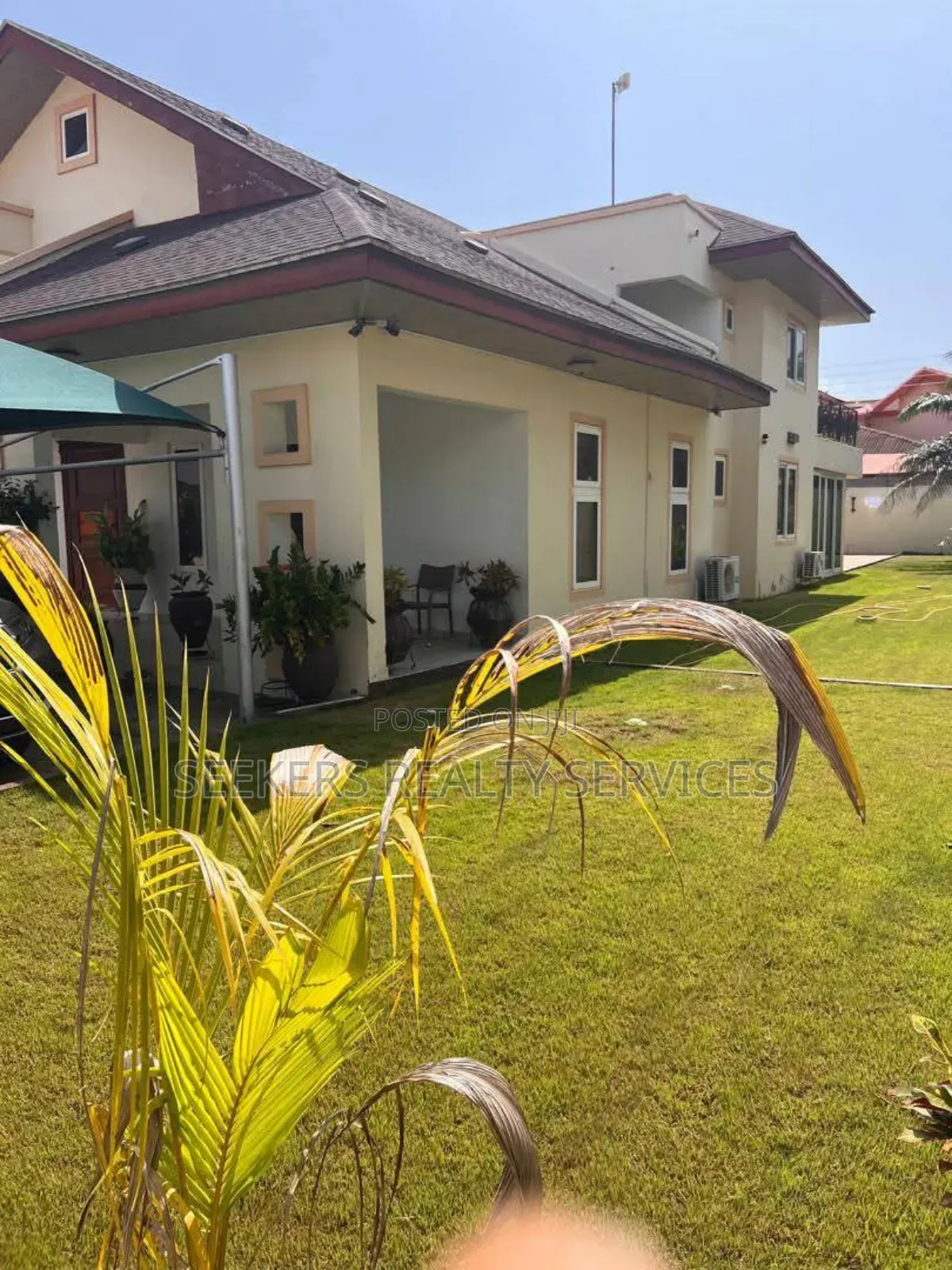 5bdrm House in Seekers Realty, Sakumono for sale