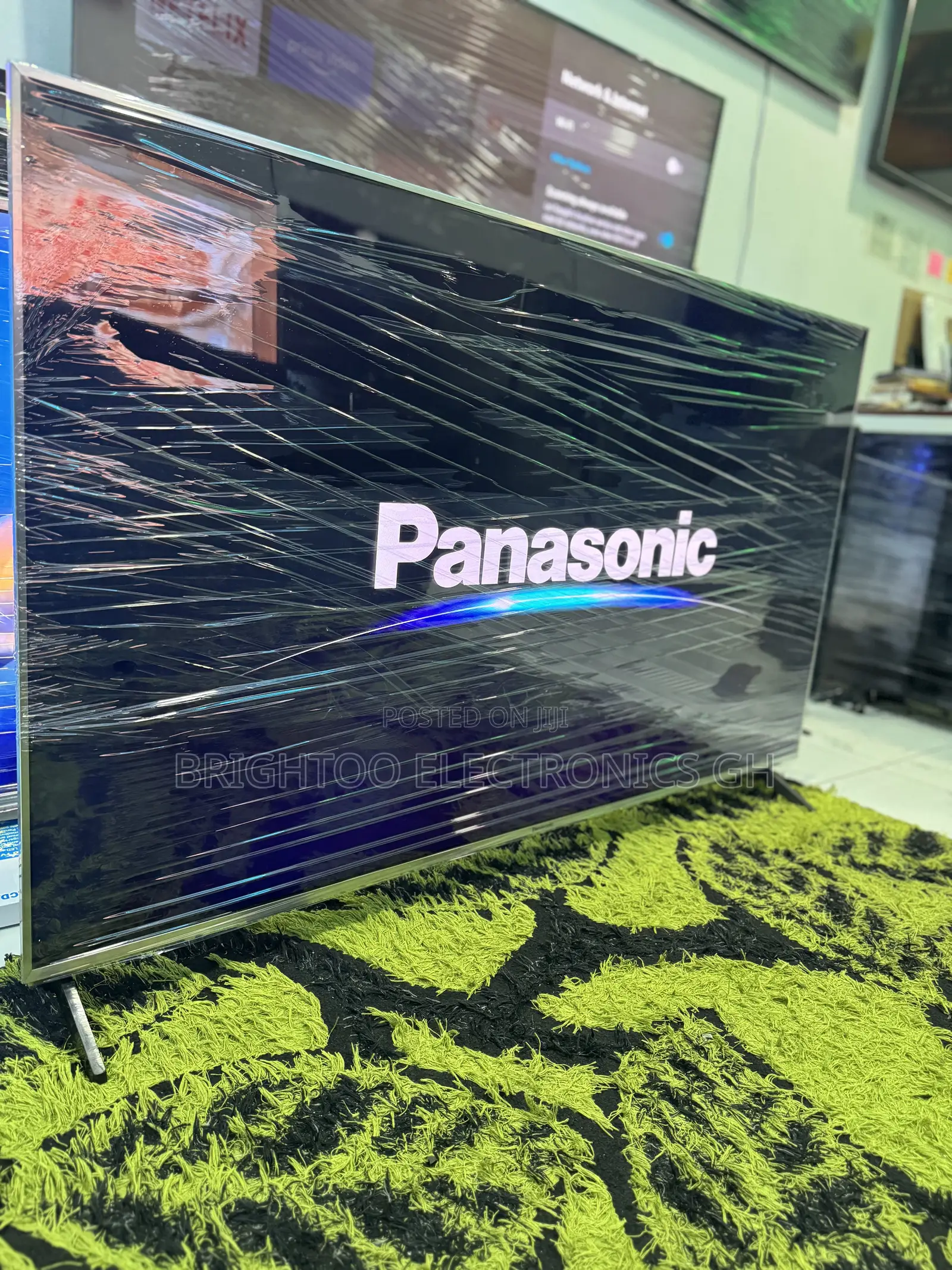 60inches Digital Satellite Ultra Hd Led Smart Panasonic