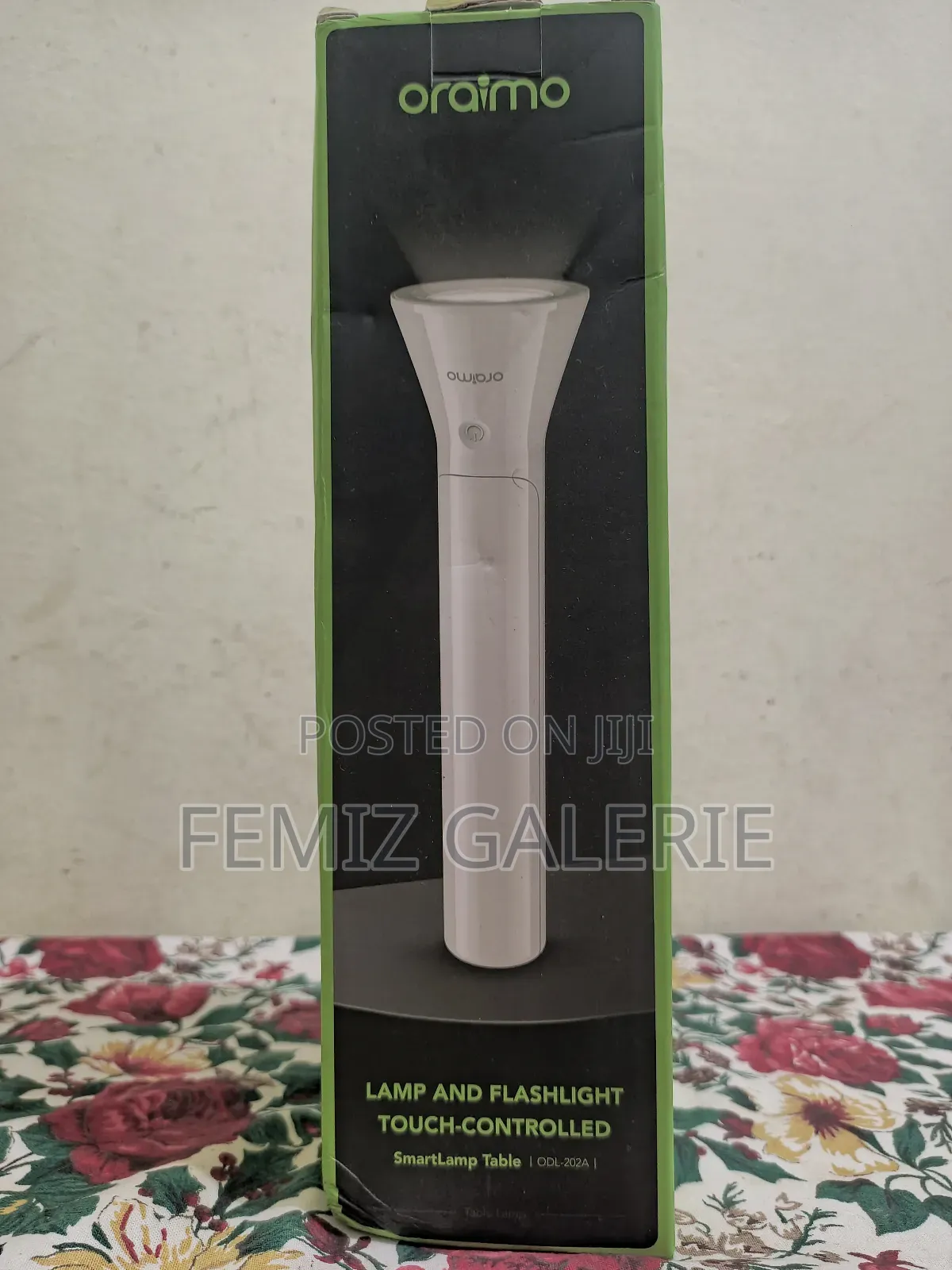 Oraimo Smart Table Lamp 5w