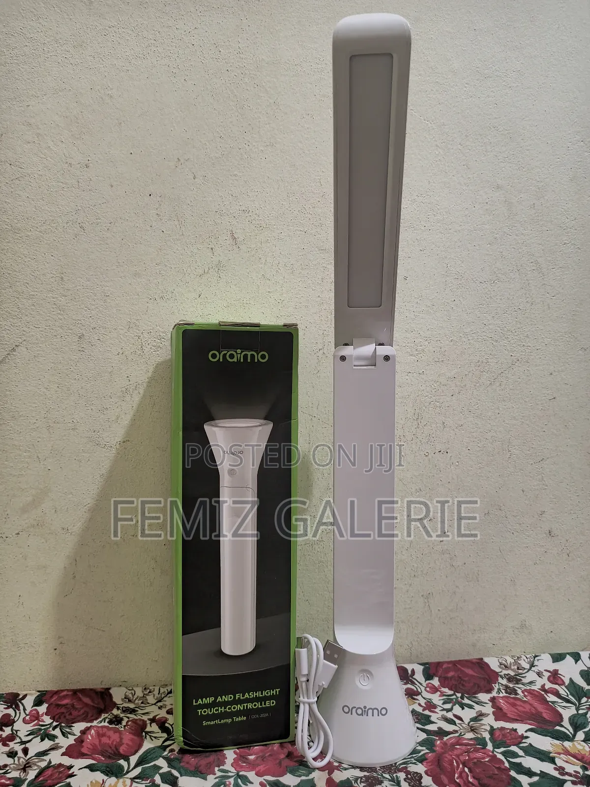 Oraimo Smart Table Lamp 5w