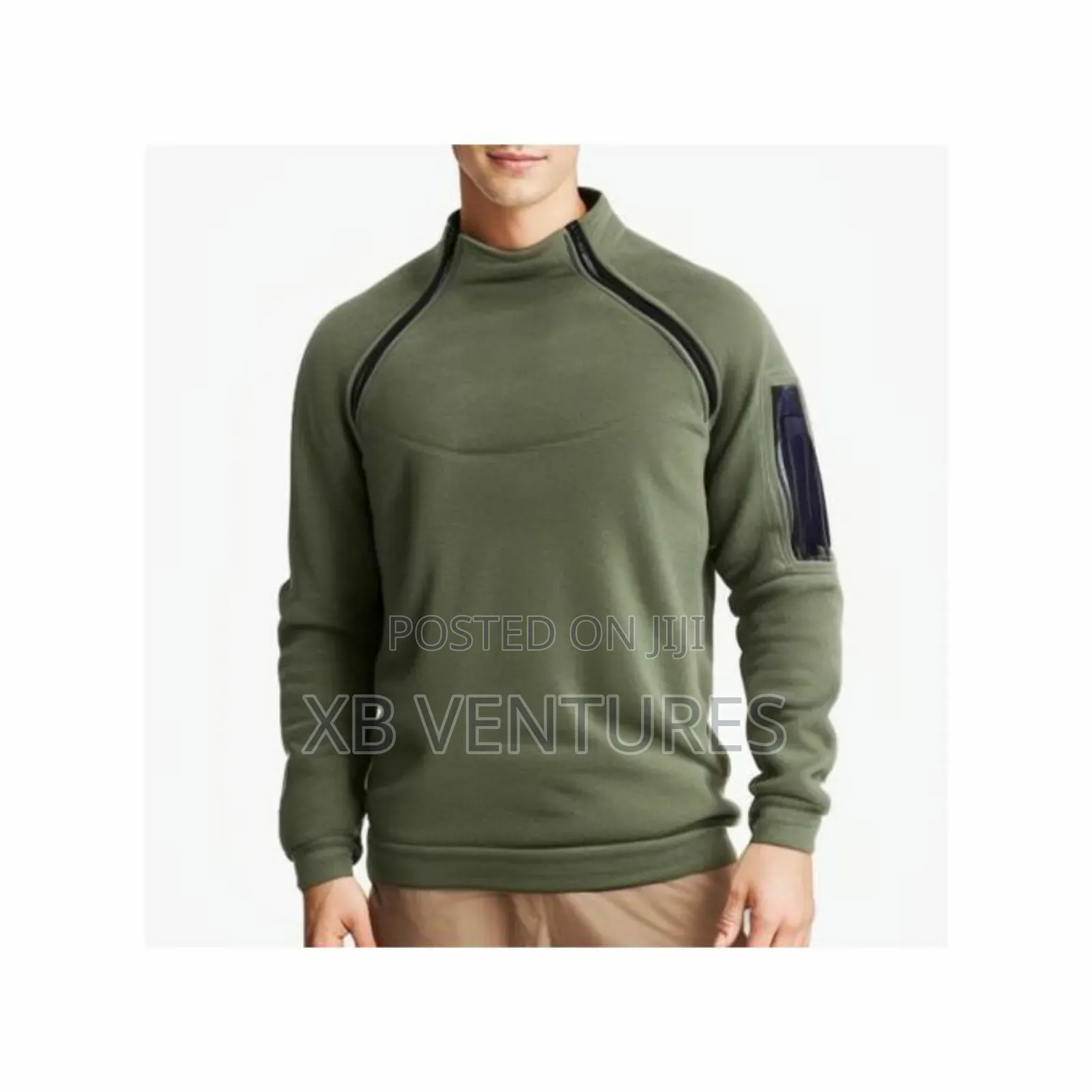 Mens Office Blazers Coat Sweatshirt Trendy Jackets