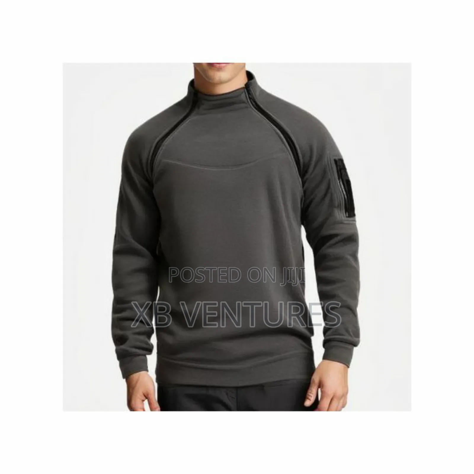 Mens Office Blazers Coat Sweatshirt Trendy Jackets