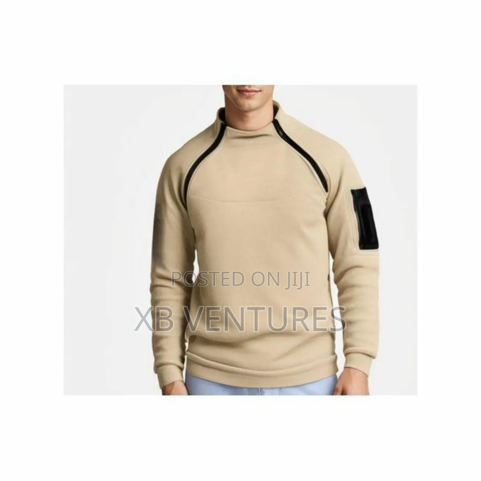 Mens Office Blazers Coat Sweatshirt Trendy Jackets