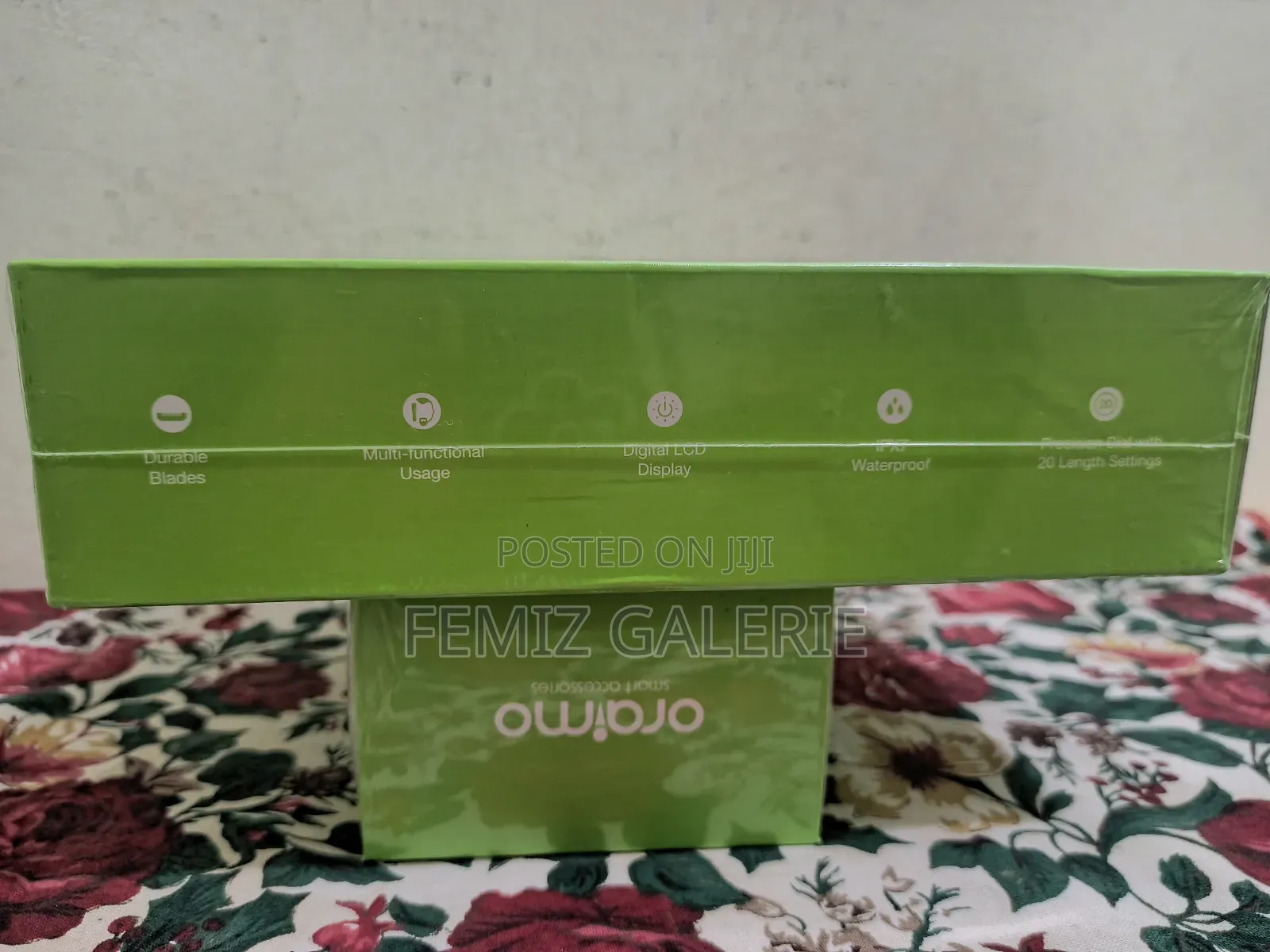 Oraimo Smart Trimmer 2 Durable Precision Dial Trimmer