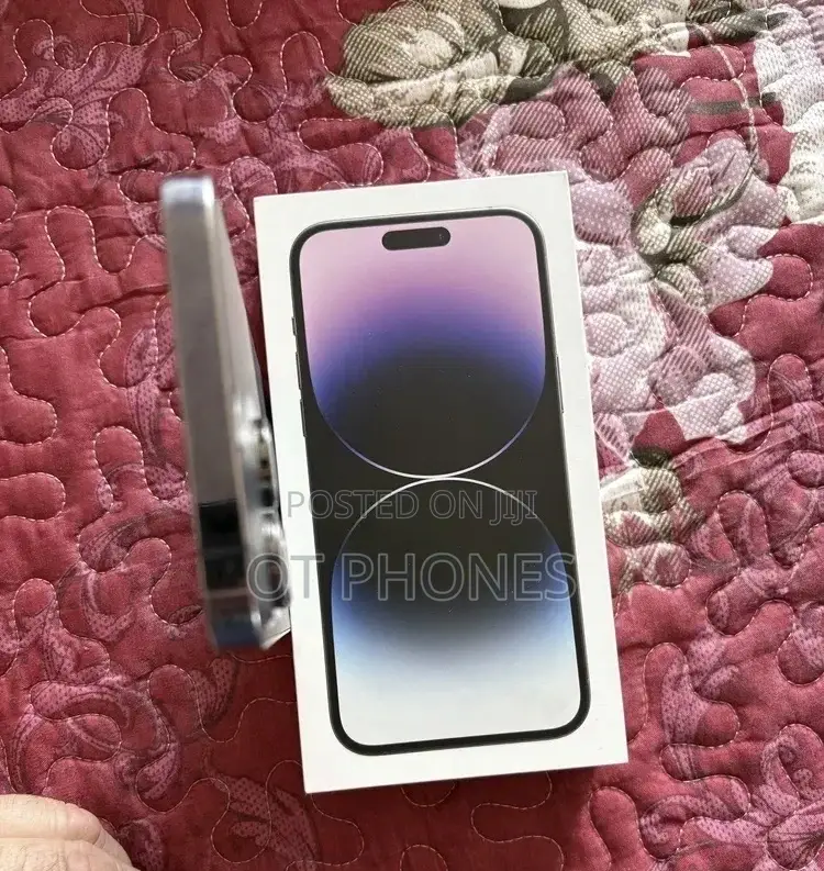 Apple iPhone 14 Pro Max 256 GB Purple
