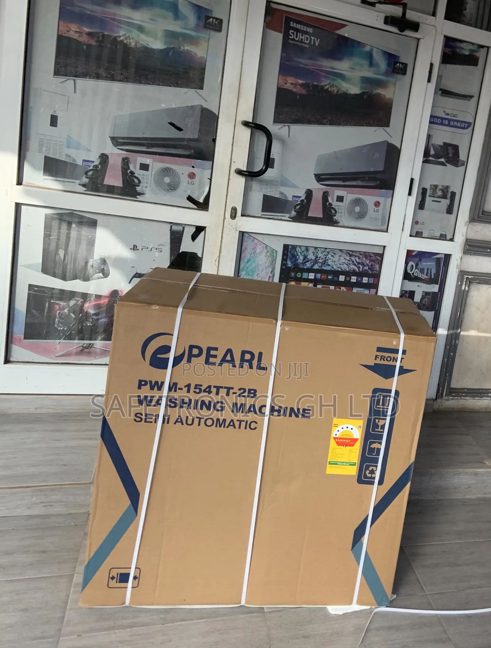 Order Pearl Reliable Topload Semiauto Twintub 15kg Washer