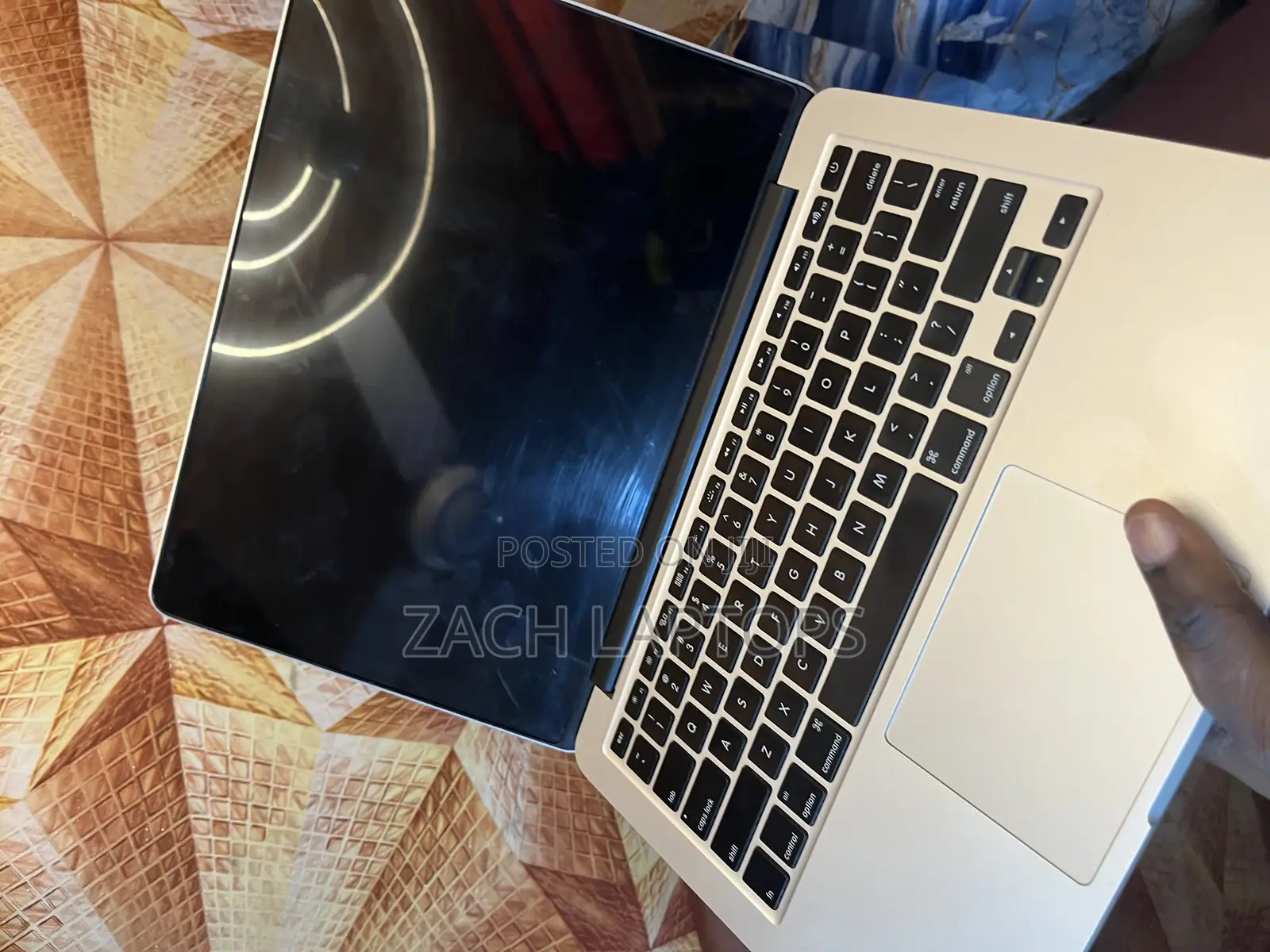 Laptop Apple MacBook 2014 8GB Intel Core I5 SSD 512GB