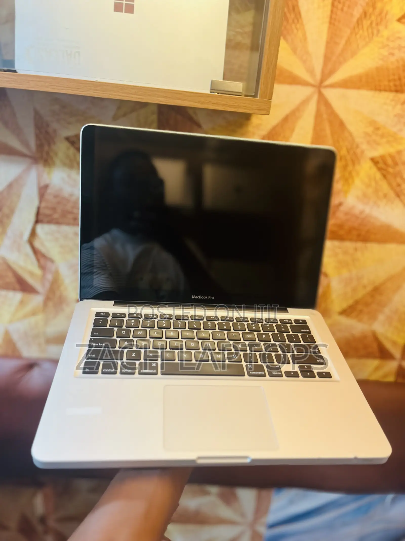 Laptop Apple MacBook 2011 16GB Intel Core I7 HDD+SSD 500GB