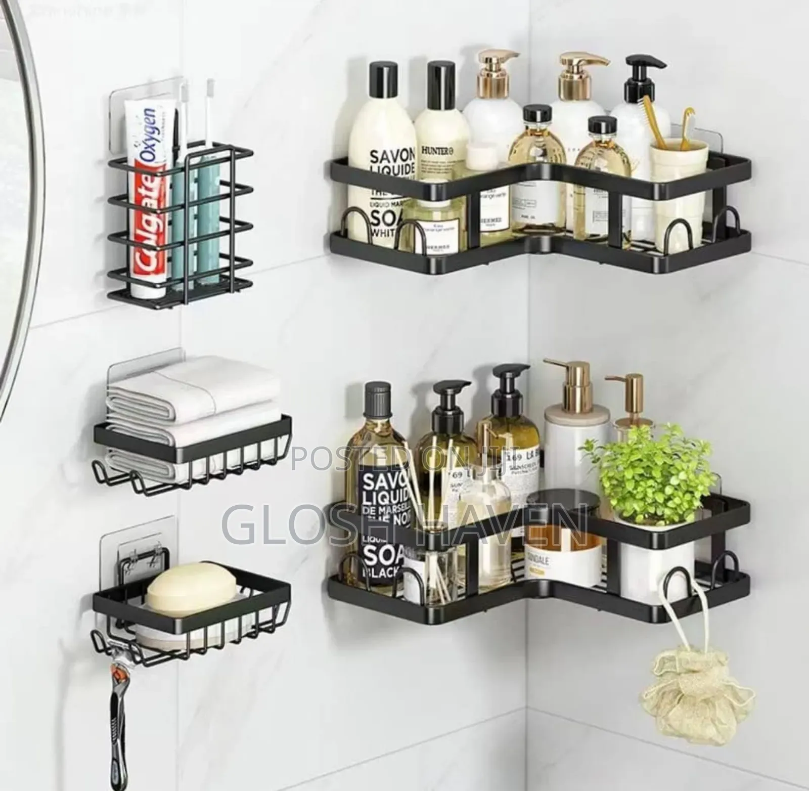 Wall Organizer