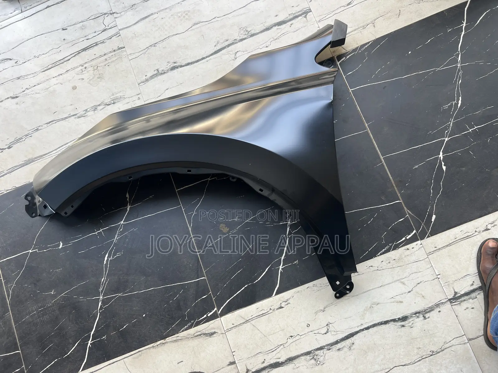 Honda CVR Fender 2016 to 2020