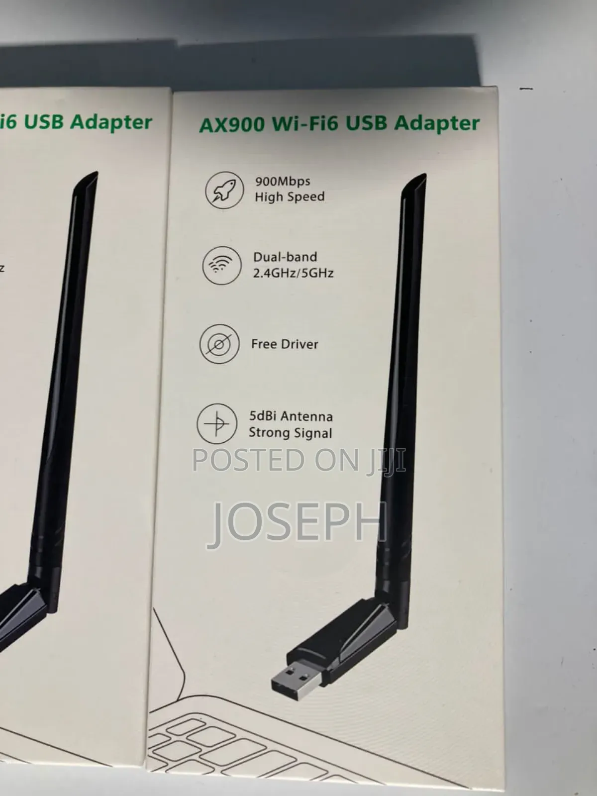 Wifi Bluetooth Adapter