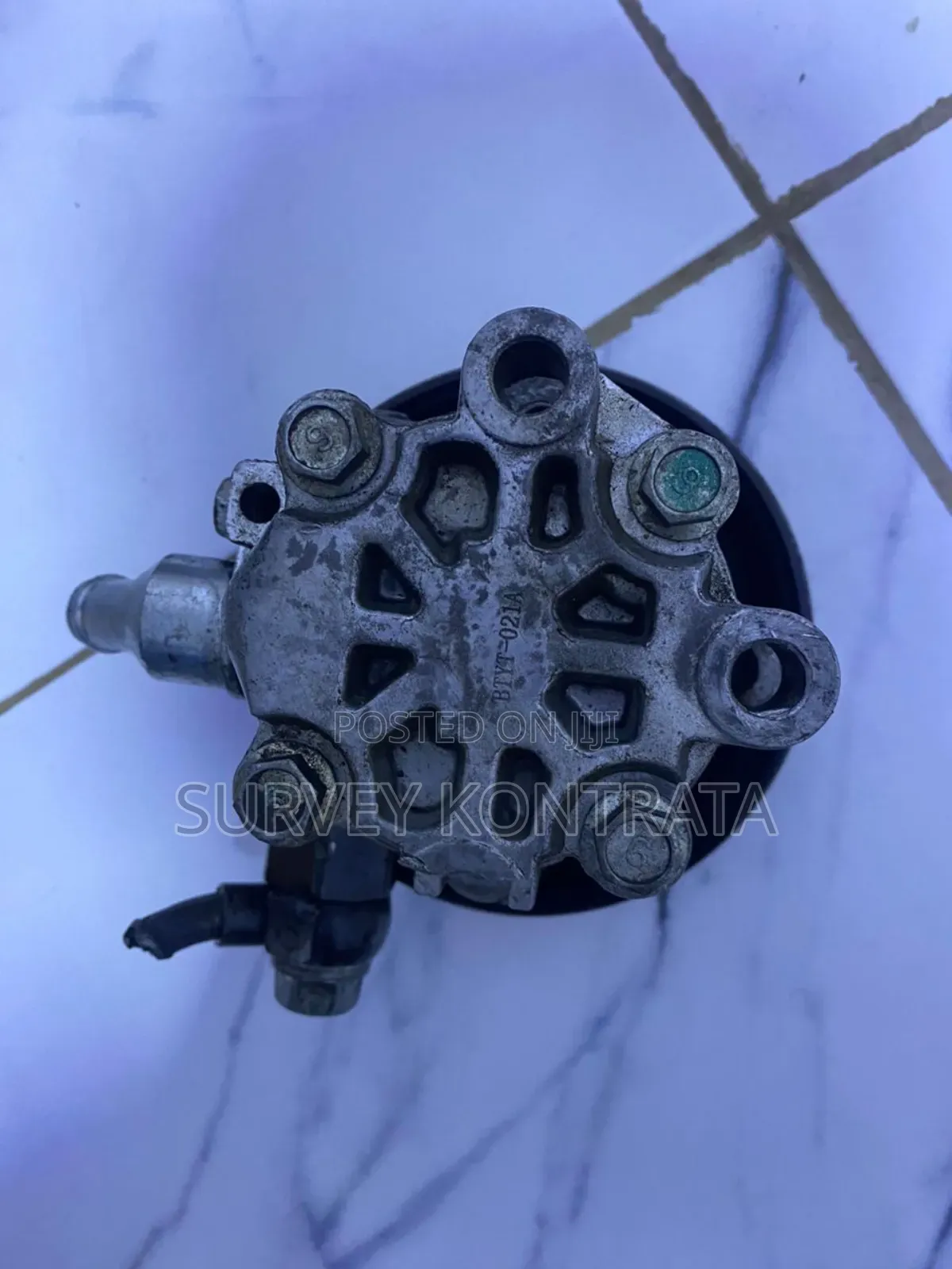 Vw Jetta 5 Power Steering Pump
