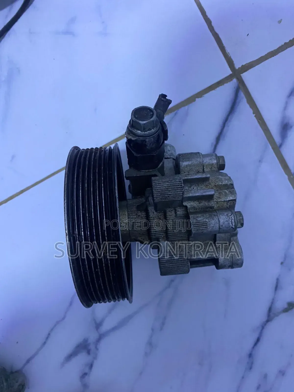 Vw Jetta 5 Power Steering Pump