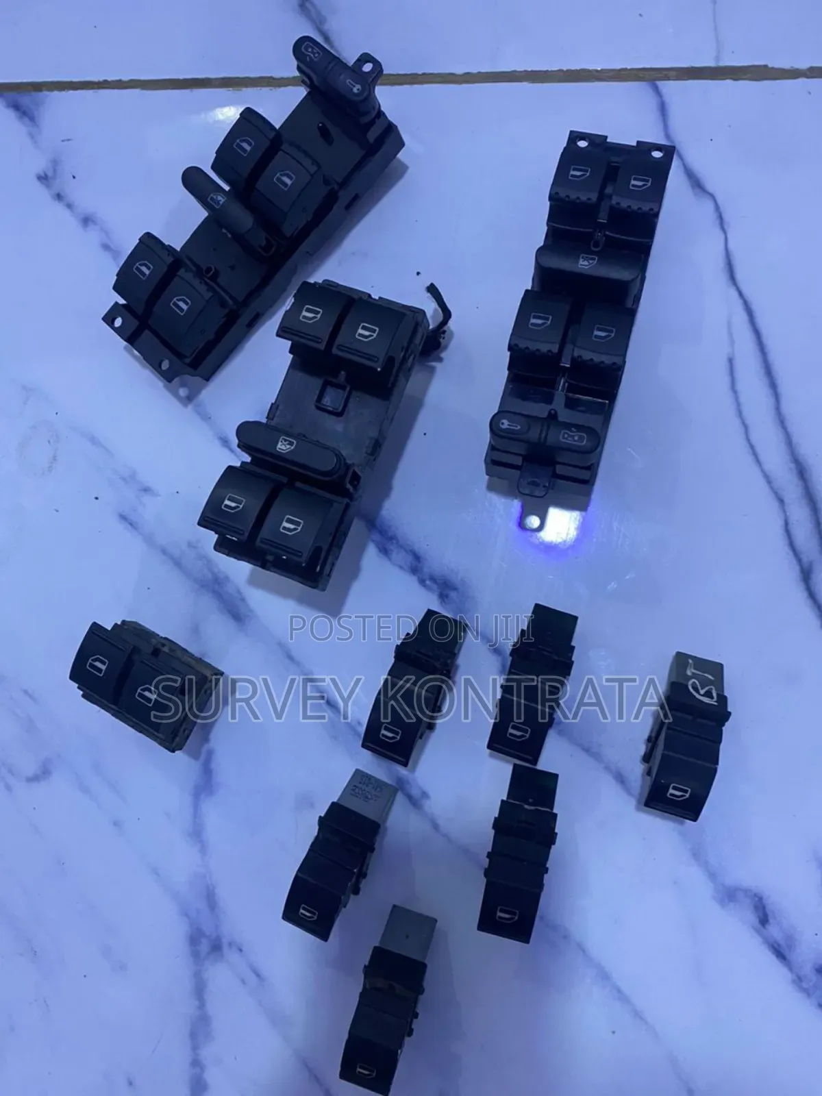 Door Control for Vw Audi