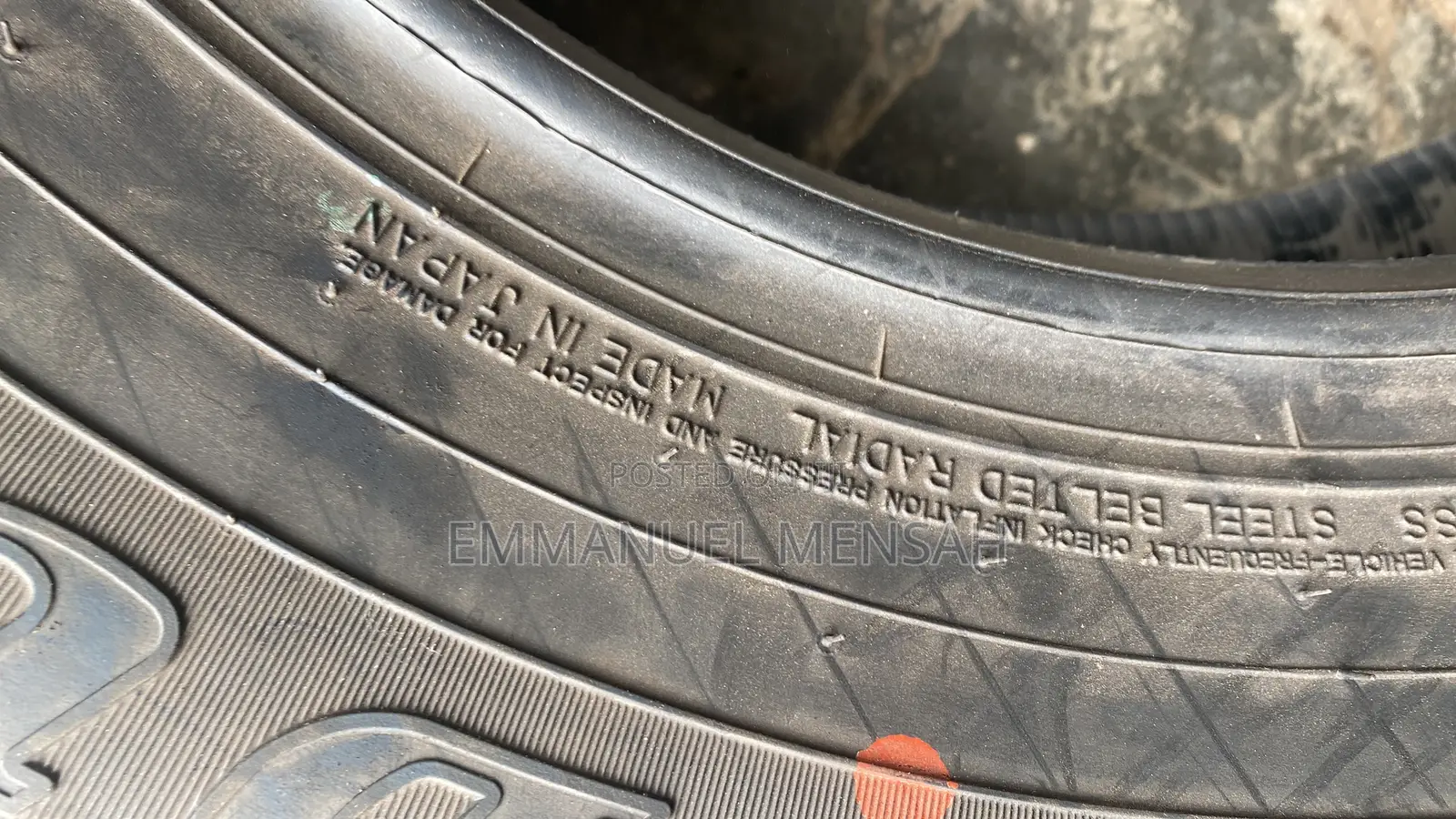245/70r16 Dunlop Grandtrek Tg35 106s