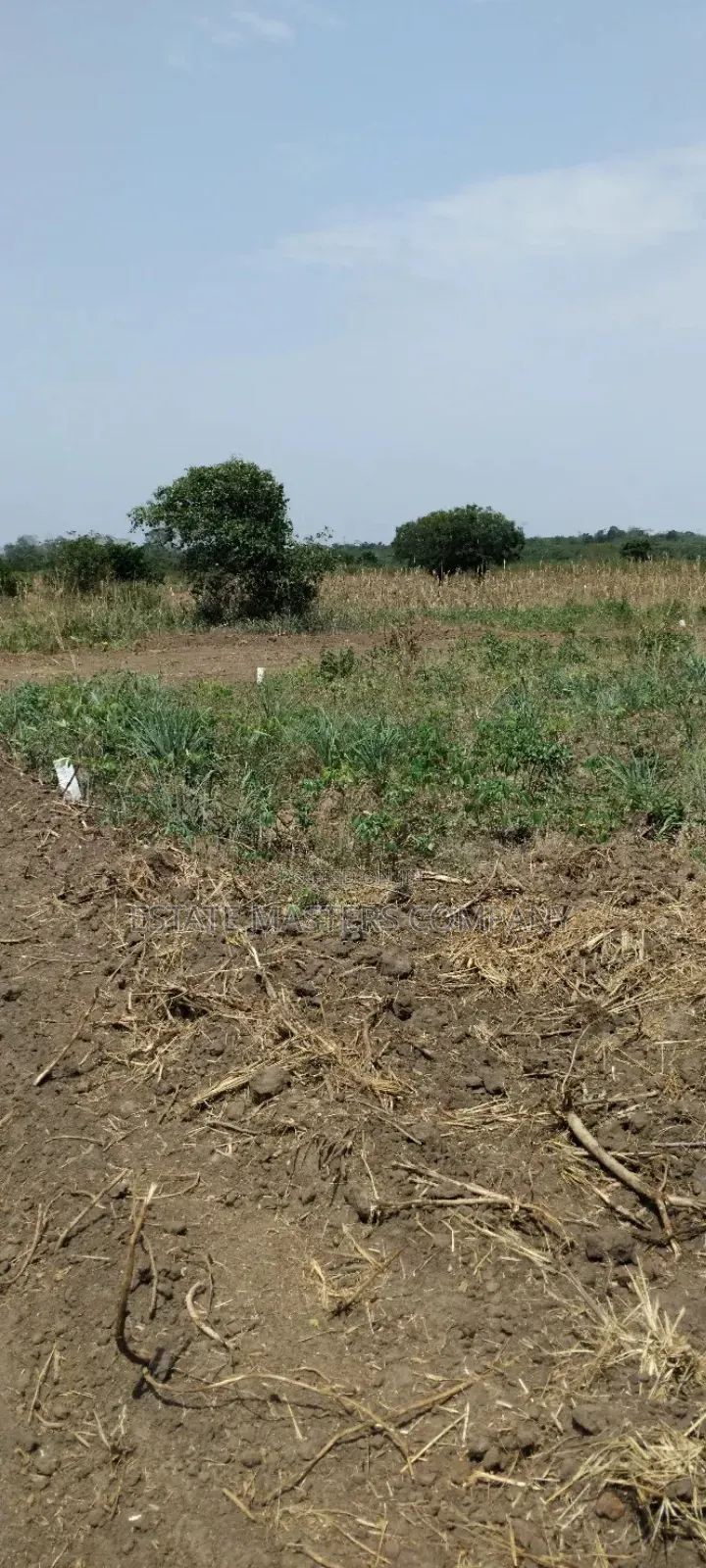 Land Close to District Assembly at Panfokrom