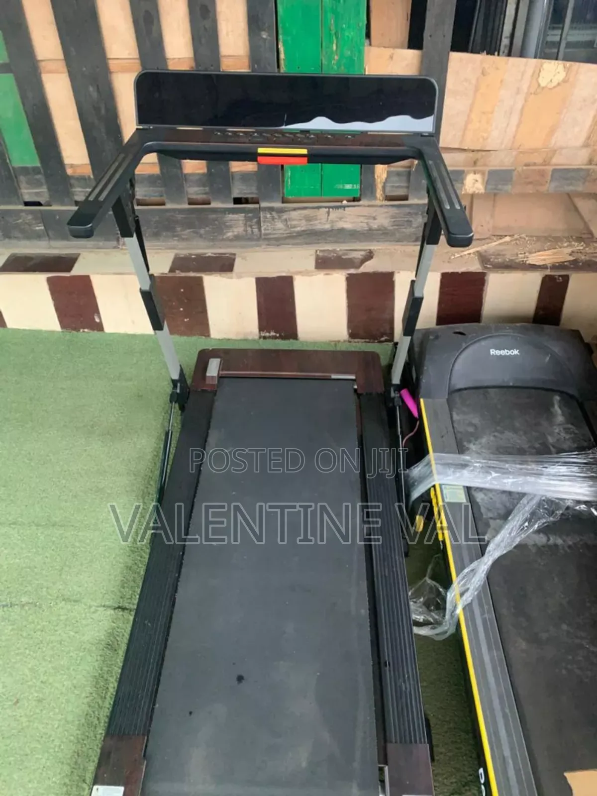 Reebok Treadmill With Nice Move