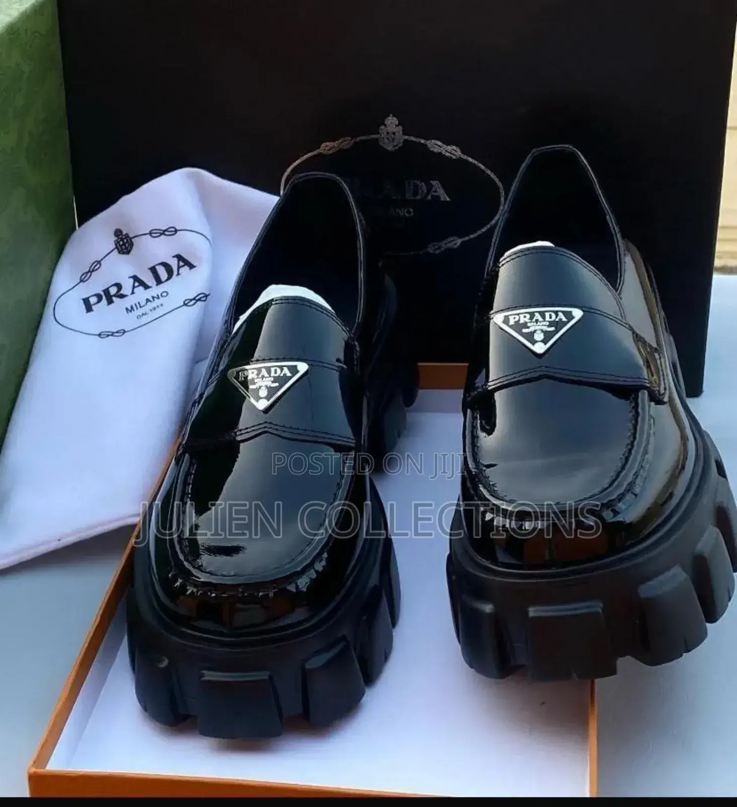 Prada Milano