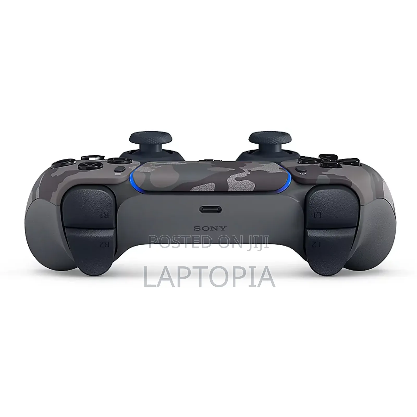 Sony Ps 5 Dualsense Wireless
Controllers- Gray
Camouflage