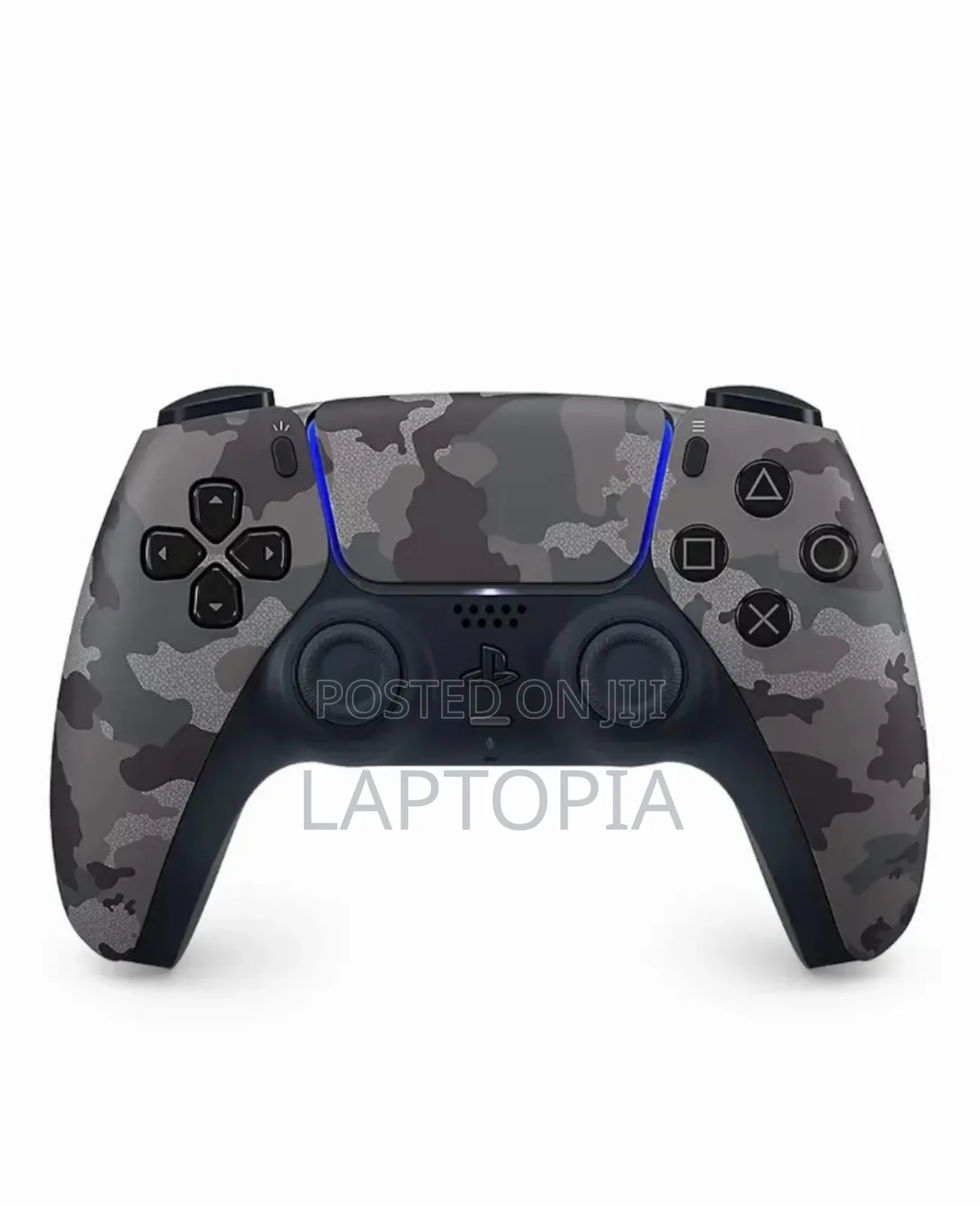 Sony Ps 5 Dualsense Wireless
Controllers- Gray
Camouflage