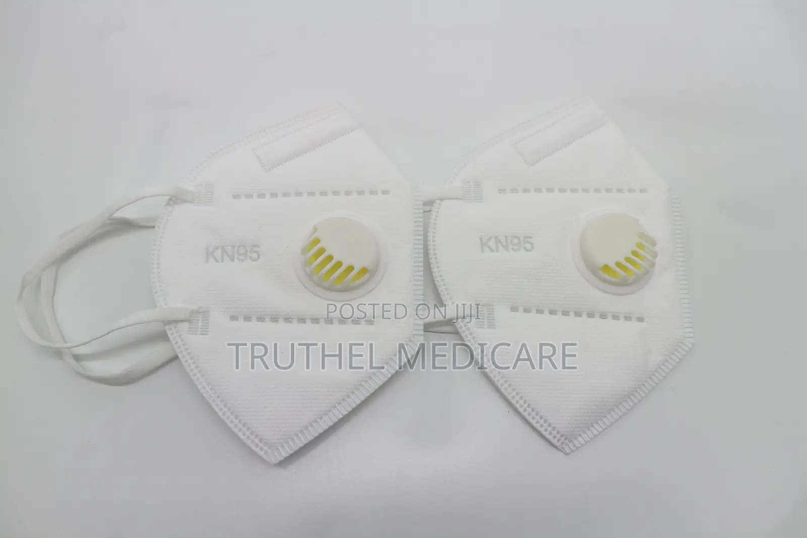 Kn95 Nose Mask With Valve