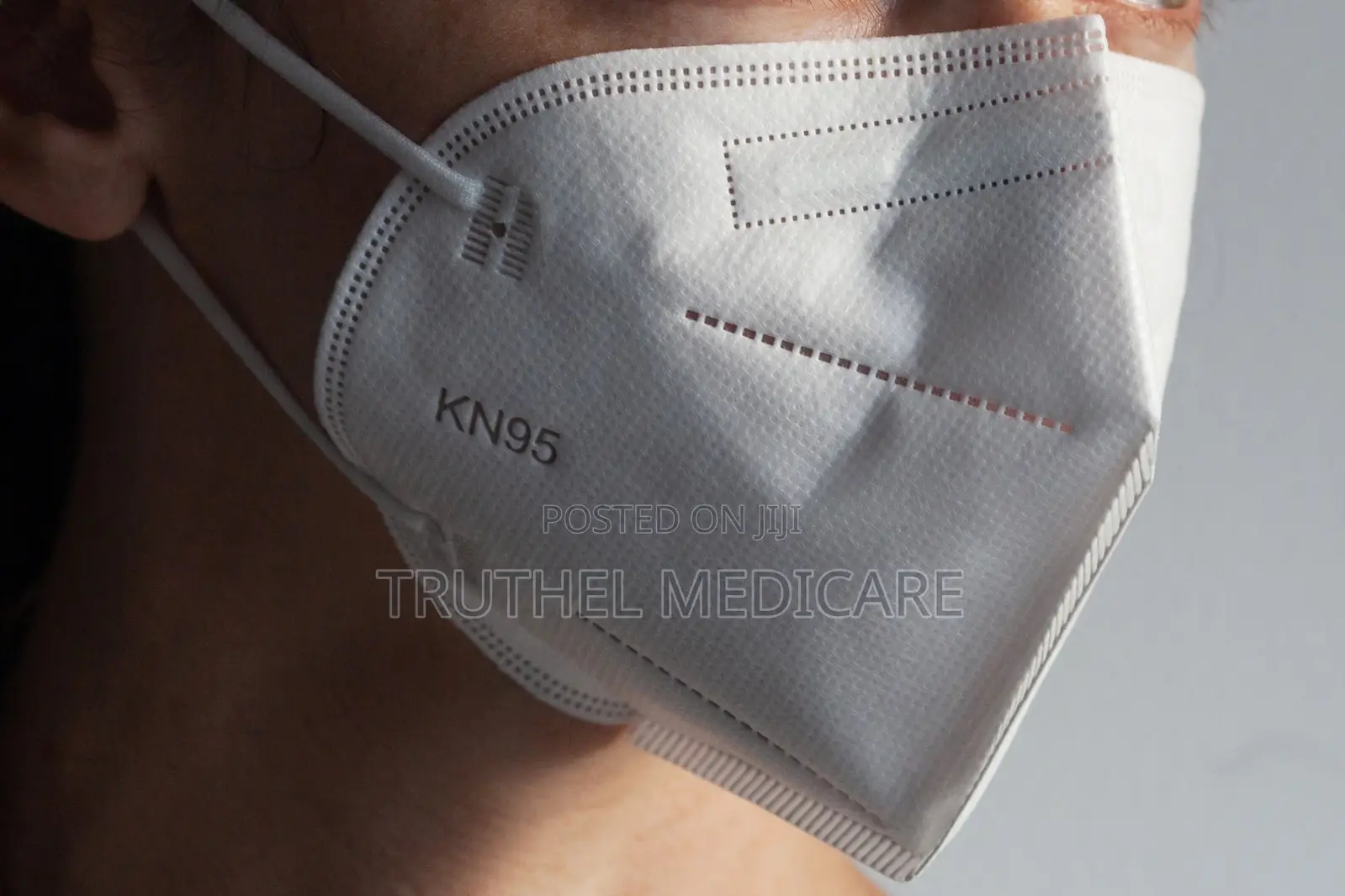 Kn95 Nose Mask With Valve