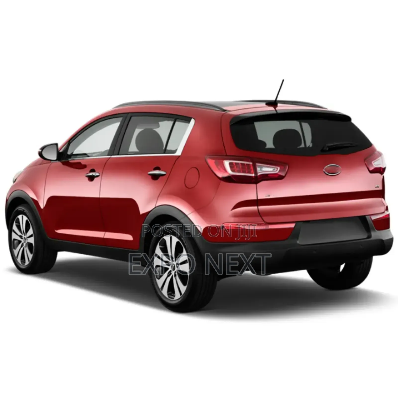 Tail Light Lamp Fit for Kia Sportage 2014-2016
