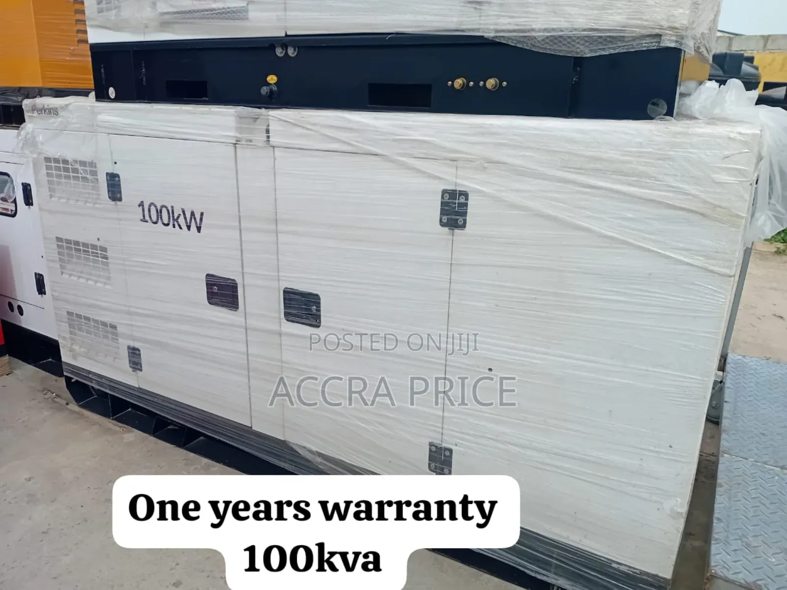 Fault Tolerant 50kva Perkins Diesel Generator Uk 15kva 100kw