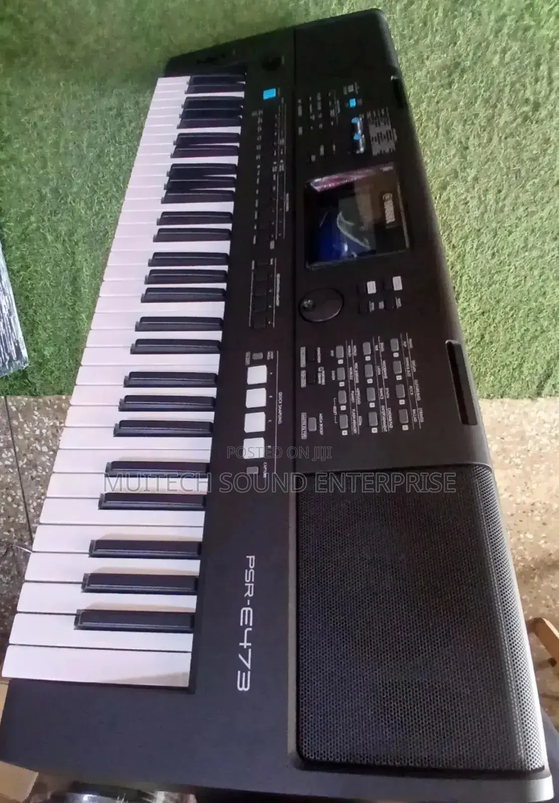 Yamaha Keyboard PSR- E-473