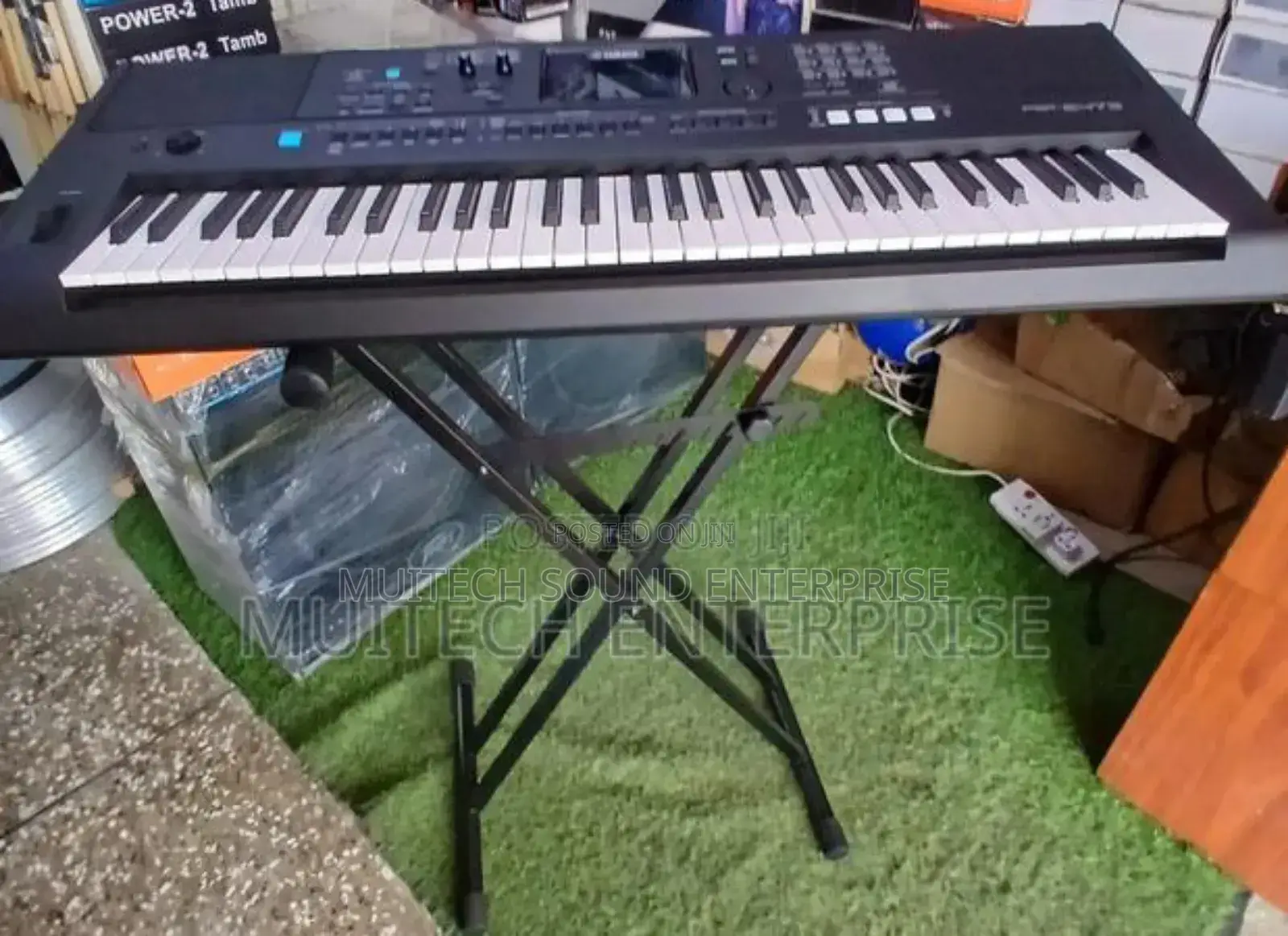 Yamaha Keyboard PSR- E-473