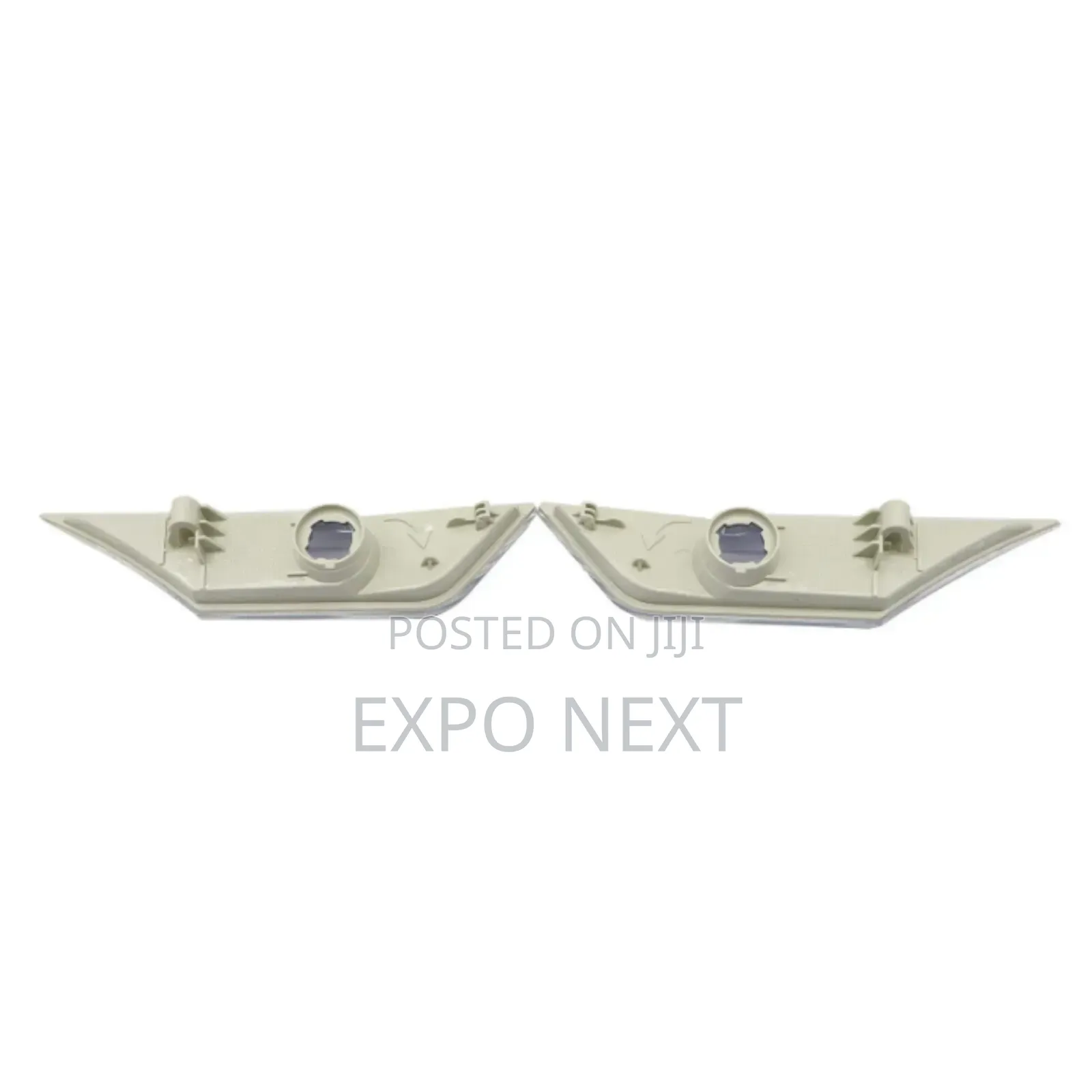 Front Fender Reflector for Honda Civic 2016-2019