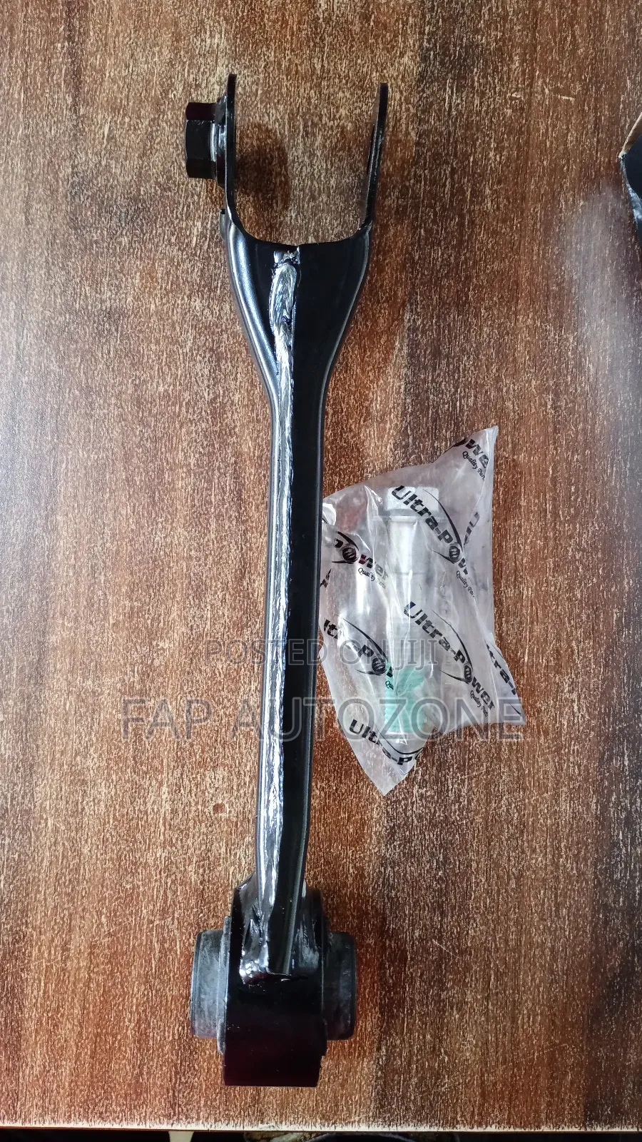 10381. Original Ultra Power Control Arm Imported From .