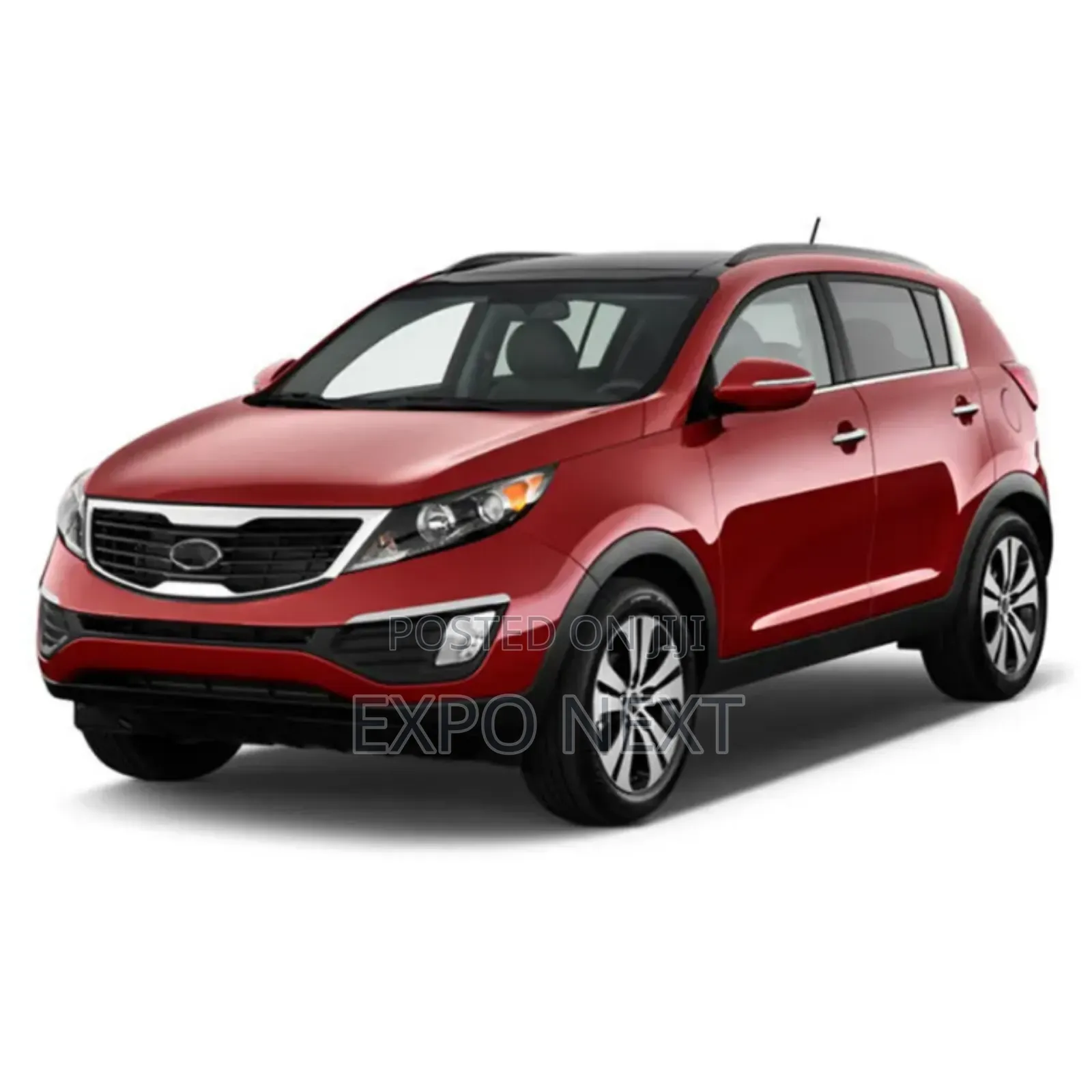 Bumper Reflector Light Lamp for Kia Sportage 2011 2012 2013