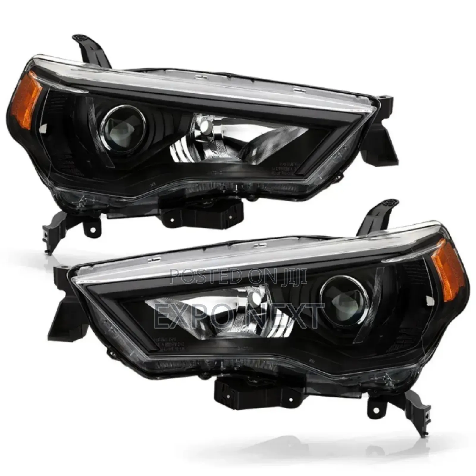 Headlight Headlamps For 2014-2020 Toyota 4runner