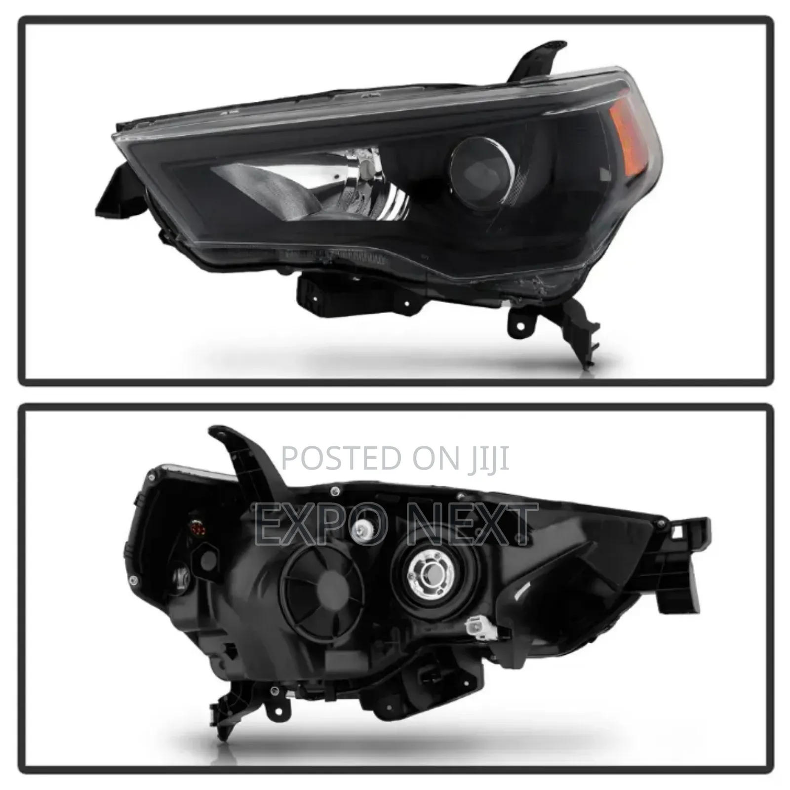 Headlight Headlamps For 2014-2020 Toyota 4runner