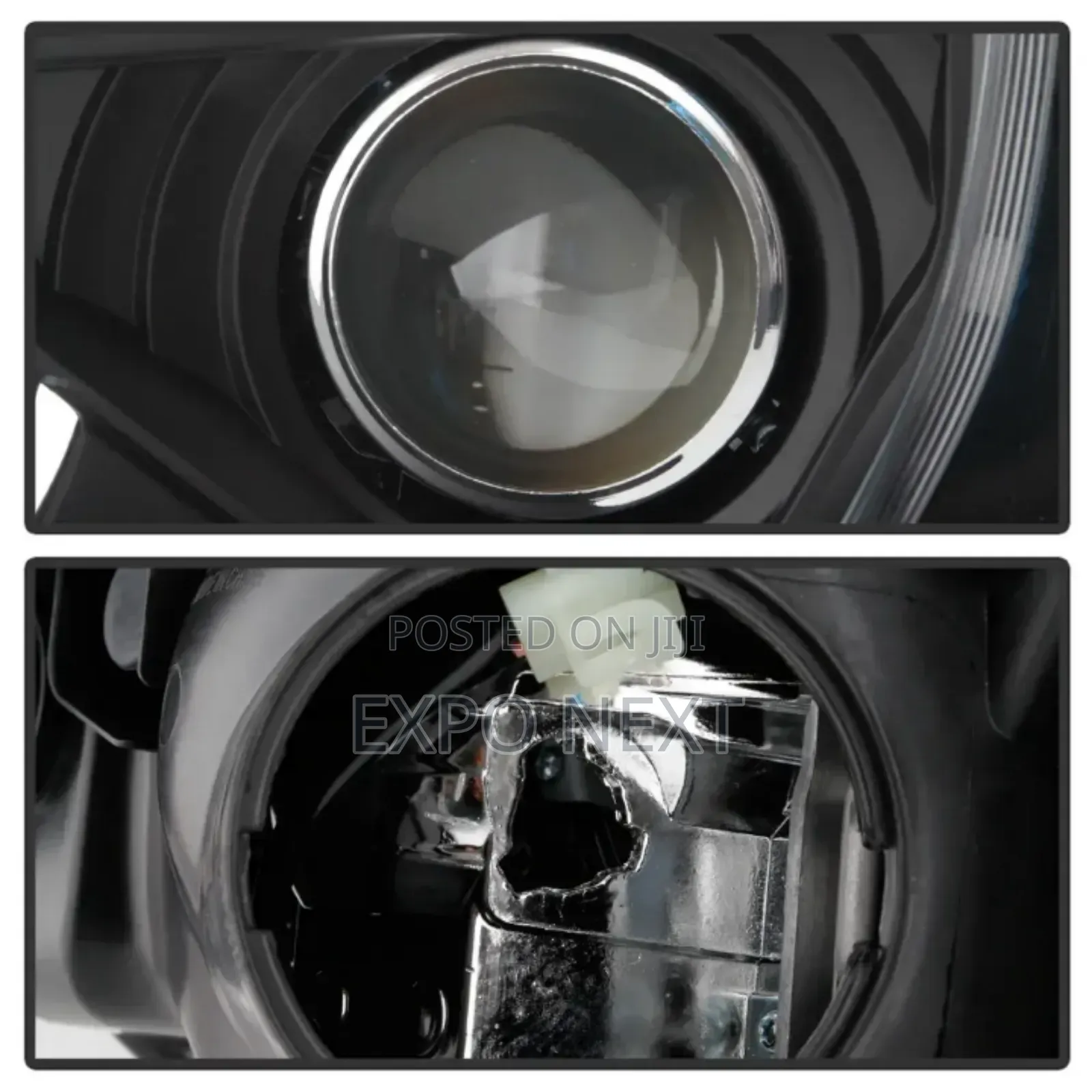 Headlight Headlamps For 2014-2020 Toyota 4runner